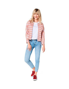 Modello di giacca - Burda 6123 2