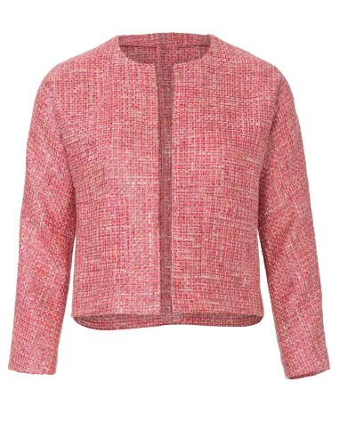 Modello di giacca - Burda 6123