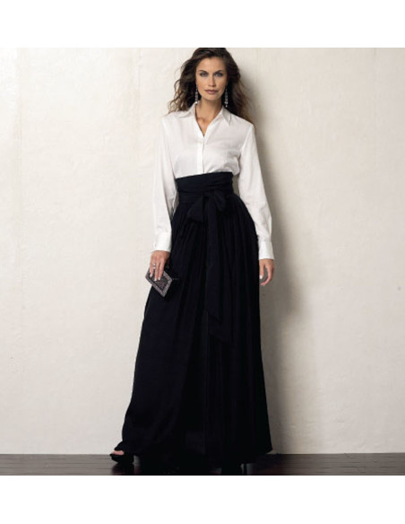 Modello di pantaloni - Vogue 8955
