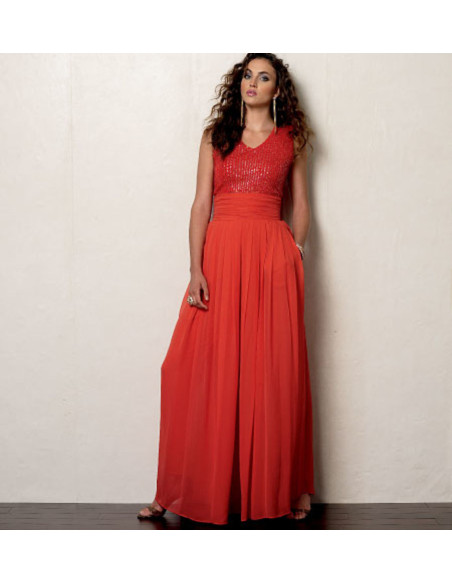 Modello di pantaloni - Vogue 8955