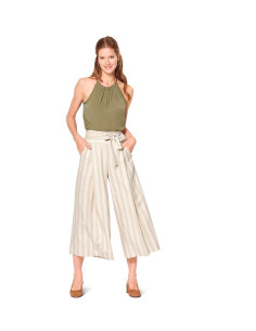 Modello di gonna-pantalone - Burda 6138 2