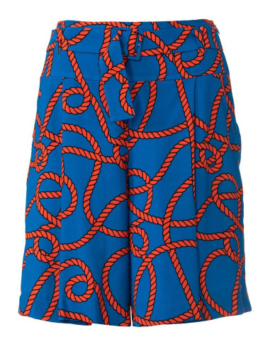 Modello di gonna-pantalone - Burda 6138