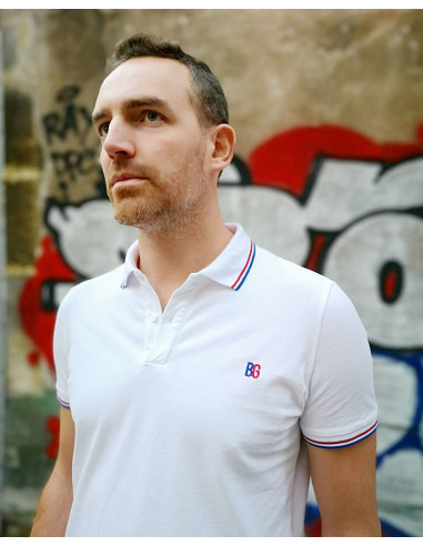 Modello di polo da uomo Le Champion - Les BG