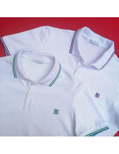 Modello di polo da uomo Le Champion - Les BG
