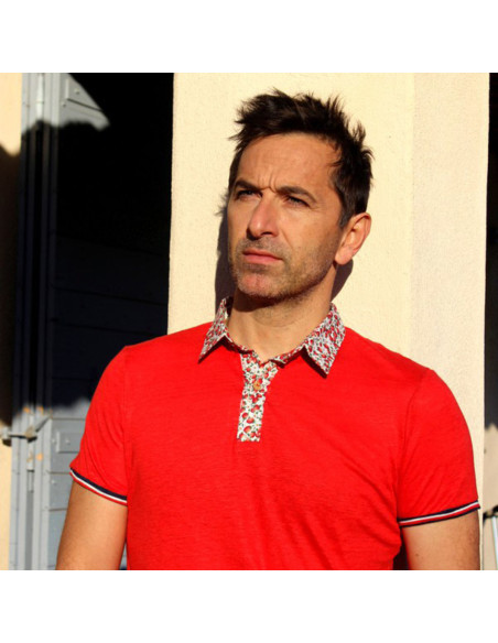 Modello di polo da uomo Le Champion - Les BG