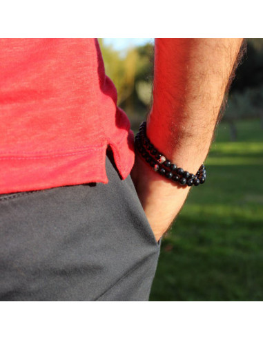 Modello di polo da uomo Le Champion - Les BG