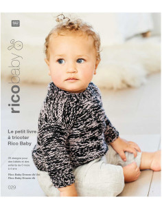 Catalogo Rico Baby Dream dk n° 29