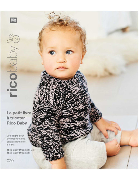 Catalogo Rico Baby Dream dk n° 29
