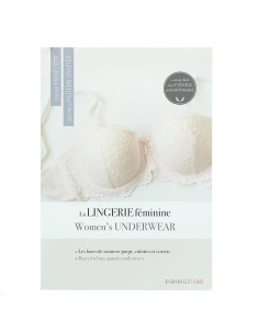 Libro diventare modellista: la lingerie femminile