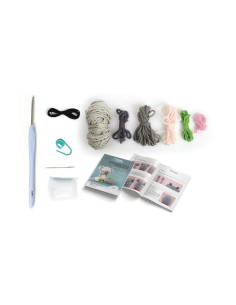 Kit per uncinetto - La koala t´cha 2