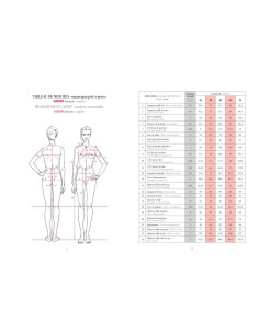 Libro diventare modellista: l'abbigliamento femminile volume 2 2