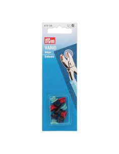 Punte di ricambio per pinza Vario