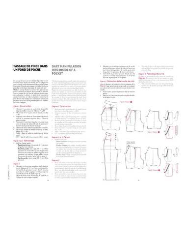 Libro diventare modellista: l'abbigliamento femminile volume 2