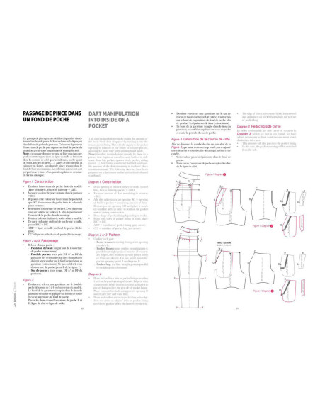 Libro diventare modellista: l'abbigliamento femminile volume 2