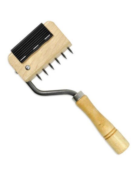 Tenditore a collo di cigno