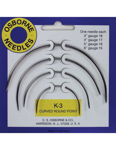 Assortimento di listelli curvi