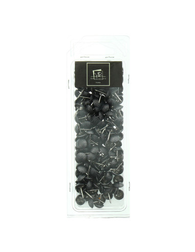 Chiodi da tappezzeria Select - Grigio glitterato