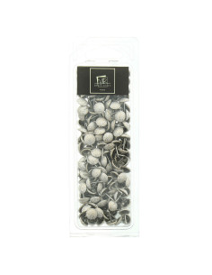 Chiodi da tappezzeria Select - Bianco ottone 2