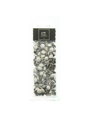 Chiodi da tappezzeria Select - Bianco ottone