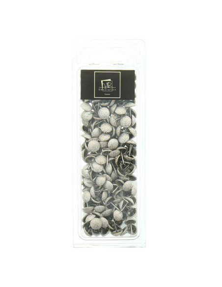 Chiodi da tappezzeria Select - Bianco ottone