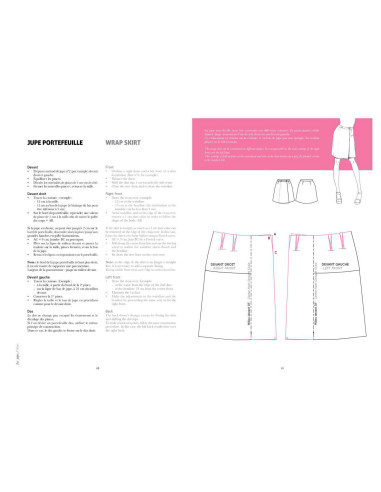 Libro diventare modellista: l'abbigliamento femminile volume 1