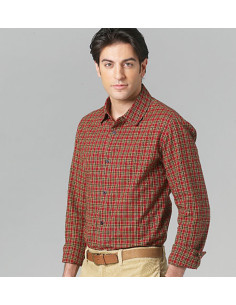 Modello di camicia - Vogue 8759 2