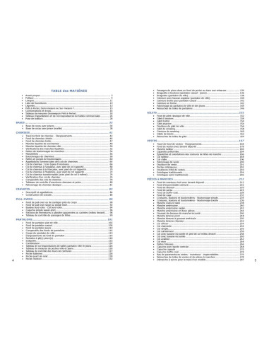 Libro diventare modellista: l'abbigliamento maschile