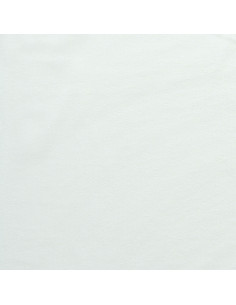 Tessuto micro spugna viscosa - Bianco 2