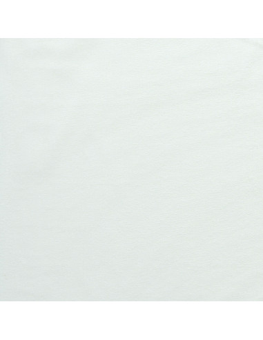 Tessuto micro spugna viscosa - Bianco