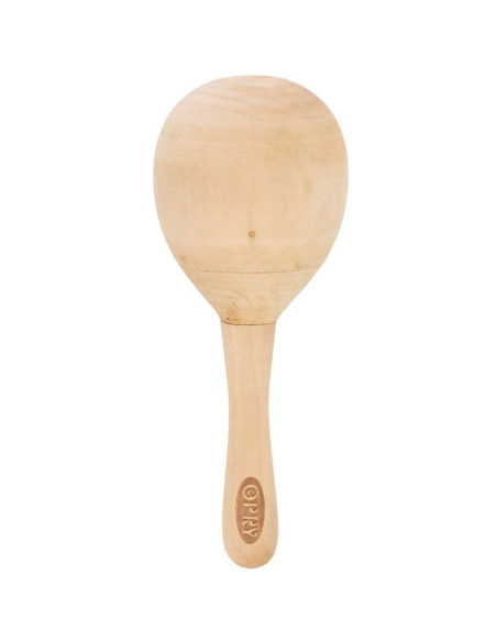 Sonaglio maracas 13 cm x 5 cm