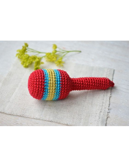 Sonaglio maracas 13 cm x 5 cm