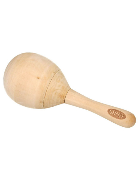 Sonaglio maracas 13 cm x 5 cm
