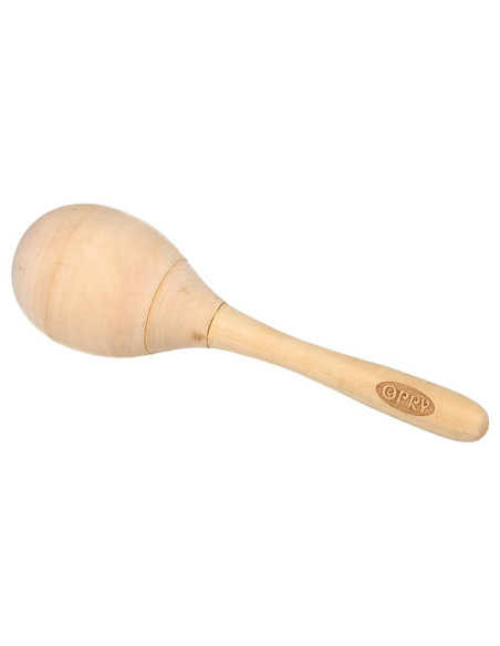 Sonaglio maracas 20 cm x 6 cm
