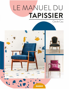 Libro il manuale del tappezziere