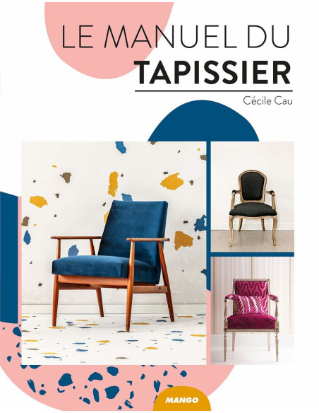Libro il manuale del tappezziere