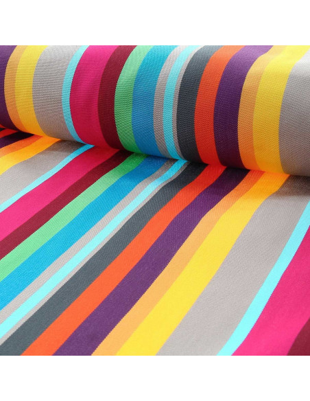 Tela sdraio - Caracas fucsia