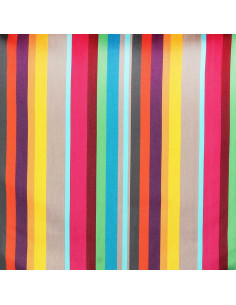 Tela sdraio - Caracas fucsia 2