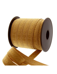 Gallone piatto - Ocra