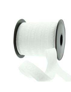 Gallone piatto - Bianco