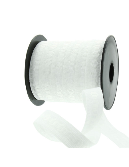 Gallone piatto - Bianco