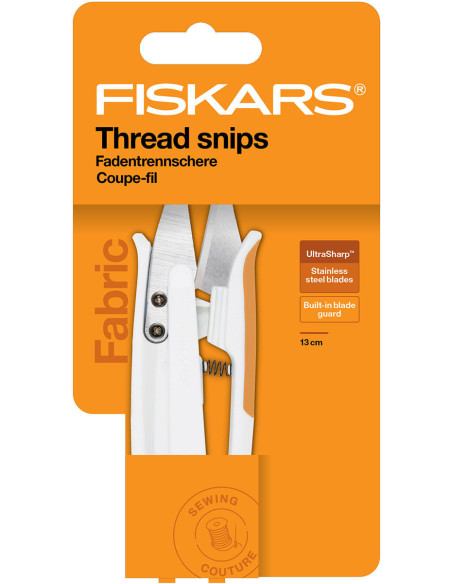 Tagliafili Fiskars Softgrip 13 cm