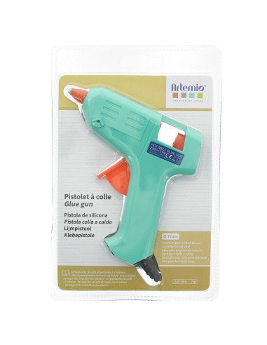 Mini pistola per colla