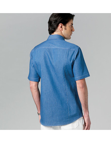 Modello di camicia - Vogue 8759