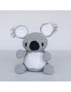 Kit per uncinetto - Sydney il koala