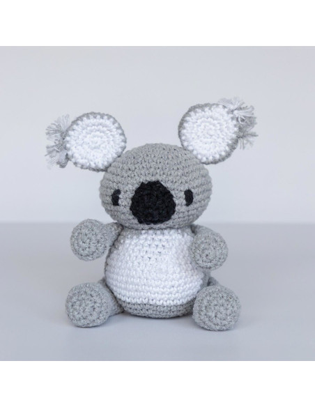 Kit per uncinetto - Sydney il koala