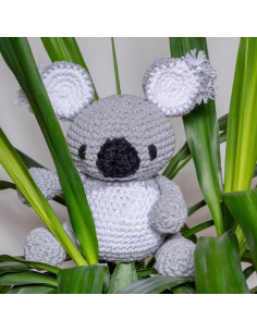 Kit per uncinetto - Sydney il koala 2