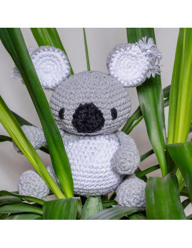 Kit per uncinetto - Sydney il koala
