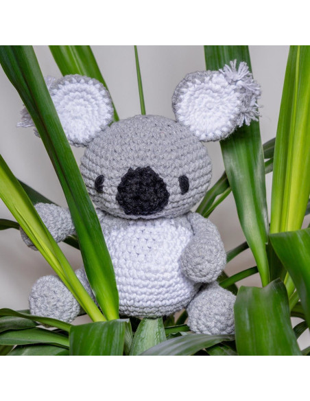 Kit per uncinetto - Sydney il koala