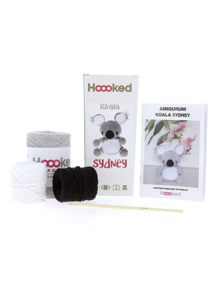 Kit per uncinetto - Sydney il koala