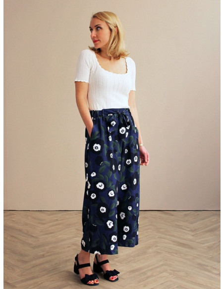 Modello di pantaloni Lison - Joli Lab